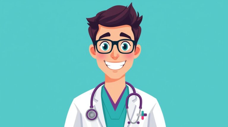 avtar of a doctor colourful and carttoon like 1[1]